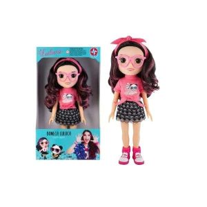 Boneca Luluca c/ Som