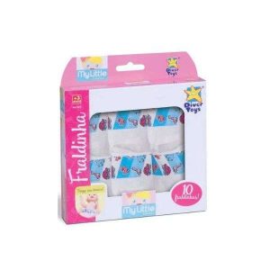 Fraldinha My Little Collection