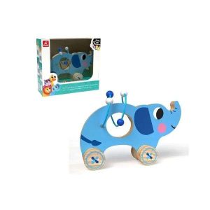 Aramdado Montanha Baby Safári Elefante