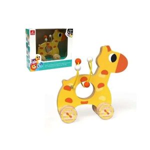 Aramado Montanha Baby Safári Girafa