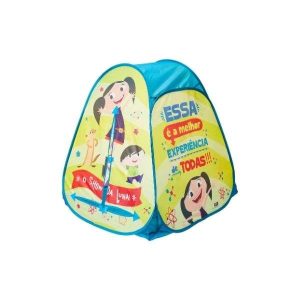 Barraca Infantil Show da Luna