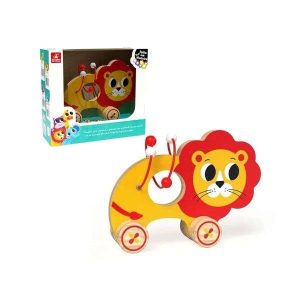 Aramado Montanha Baby Safári Leão