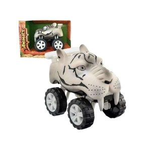 Animals Off Road Tigre