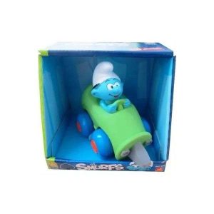 Mordedor Soft Os Smurfs