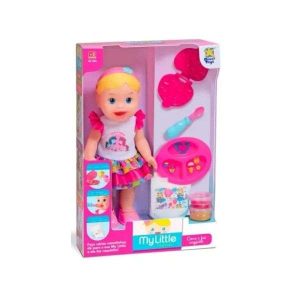 My Little Collection Come e Faz Caquinha