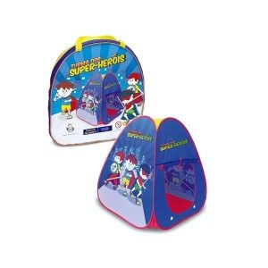 Barraca Infantil Super Heróis