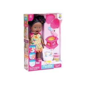 My Little Collection Come e Faz Caquinha