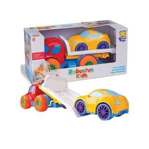 Caminhão Guincho Robustus Kids