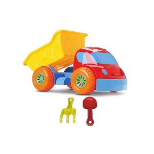 Caminhão Caçamba Robustus Kids