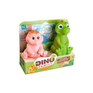 Bonecos Dino Family