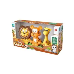 Safari Baby Trio
