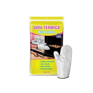 Luva Térmica Metalizada