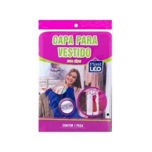 Capa p/ Vestido Zíper