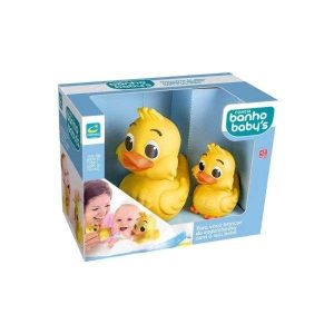 Banho Baby's Patinho