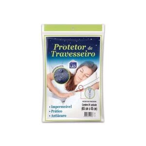 Protetor de Travesseiro Impermeável