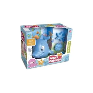 Banho Baby's Baleia Azul