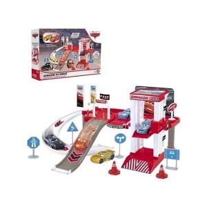 Garagem Carros McQueen