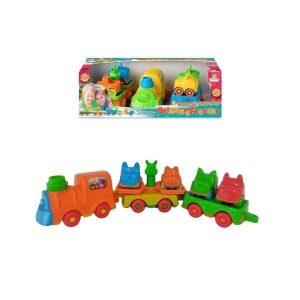 Trenzinho Baby Animal