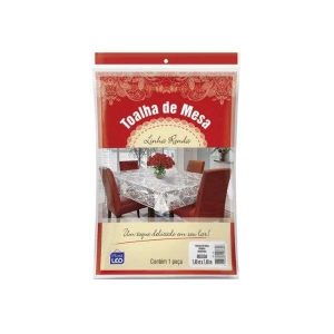 Toalha de Mesa Linha Renda