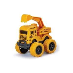 Carrinho de Fricção