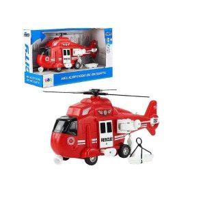 Mega City Helicóptero de Resgate