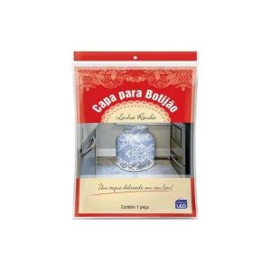 Capa p/ Botijão Linha Renda