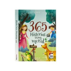 365 Histórias Com Moral
