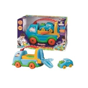 Caminhão de Resgate DivPlast