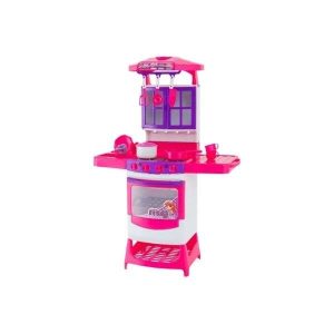 Cozinha Eletrônica Meg Magic Toys