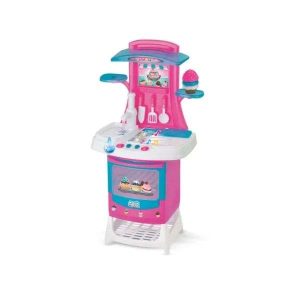 Cozinha Infantil Cupcake Magic Toys