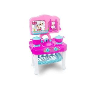 Fogão Infantil Mielle Mestre Kuca