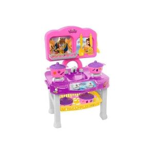 Fogão Infantil Mielle Princesas