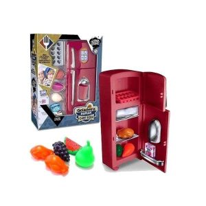 Geladeira Duplex Zuca Toys