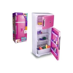 Geladeira Duplex Lua de Cristal