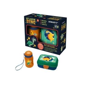 Kit Lanche Dino Space