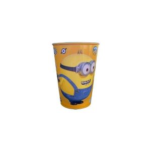 Copo Plástico Minions 320ml