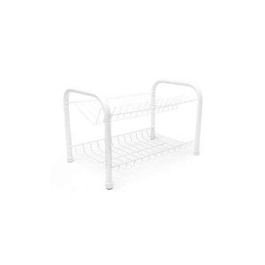 Escorredor de Louças Duplo Emborrachado