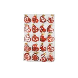 Cartões p/ Mensagens Coração Un