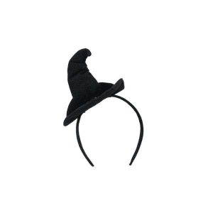 Tiara Chápeu de Bruxa Halloween