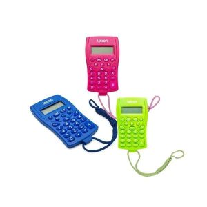 Calculadora c/ Cordão Letron