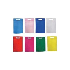 Bolsa de TNT 18,9x25cm c/ 10 Un