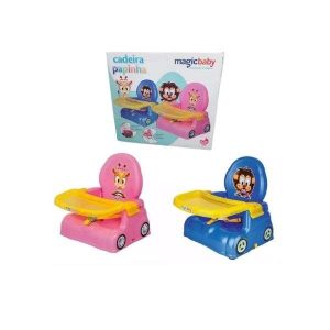 Cadeira de Alimentação Portátil