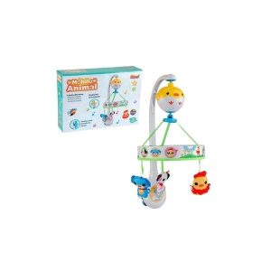 Mobili Musical Animal Zoop Toys