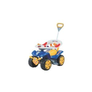 Carrinho de Passeio Dudu Car Biemme Brinquedos