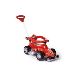 Carrinho de Passeio Super Fórmula 1 Calesita