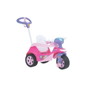 Carrinho de Passeio Baby Trike Evolution Biemme Brinquedos