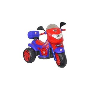 Moto Elétrica Spider 12v Biemme Brinquedos