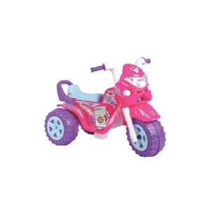 Moto Elétrica GP Raptor Super Girl 12v Biemme Brinquedos