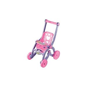 Carrinho de Boneca Desmontável Divplast