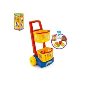 Carrinho de Compras Mobi Car Usual Brinquedos